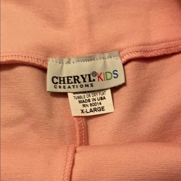 Pink Skort - Picture 2 of 3